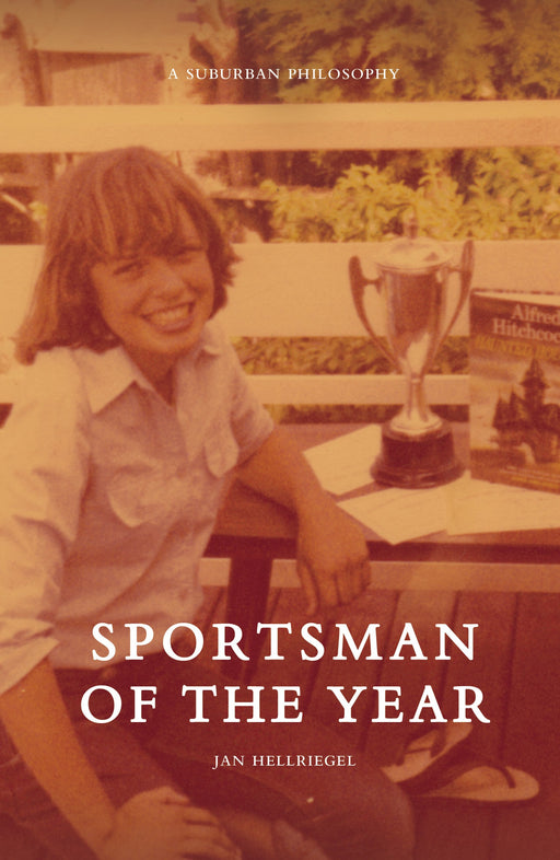 SPORTSMAN OF THE YEAR - A Suburban Philosophy - (CD and Book)