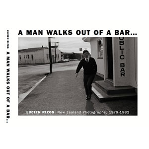 A Man Walks Out Of A Bar - Strange Goods