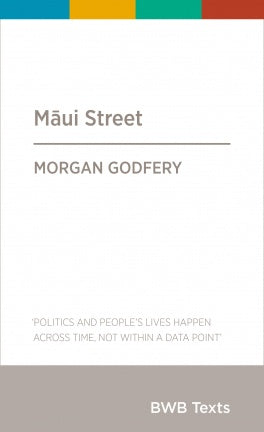 Māui Street - Strange Goods