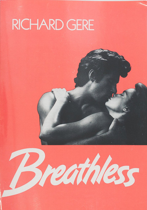 Richard Gere Leaves Me Breathless Press Pack