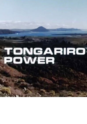 Tongariro Power - Strange Goods