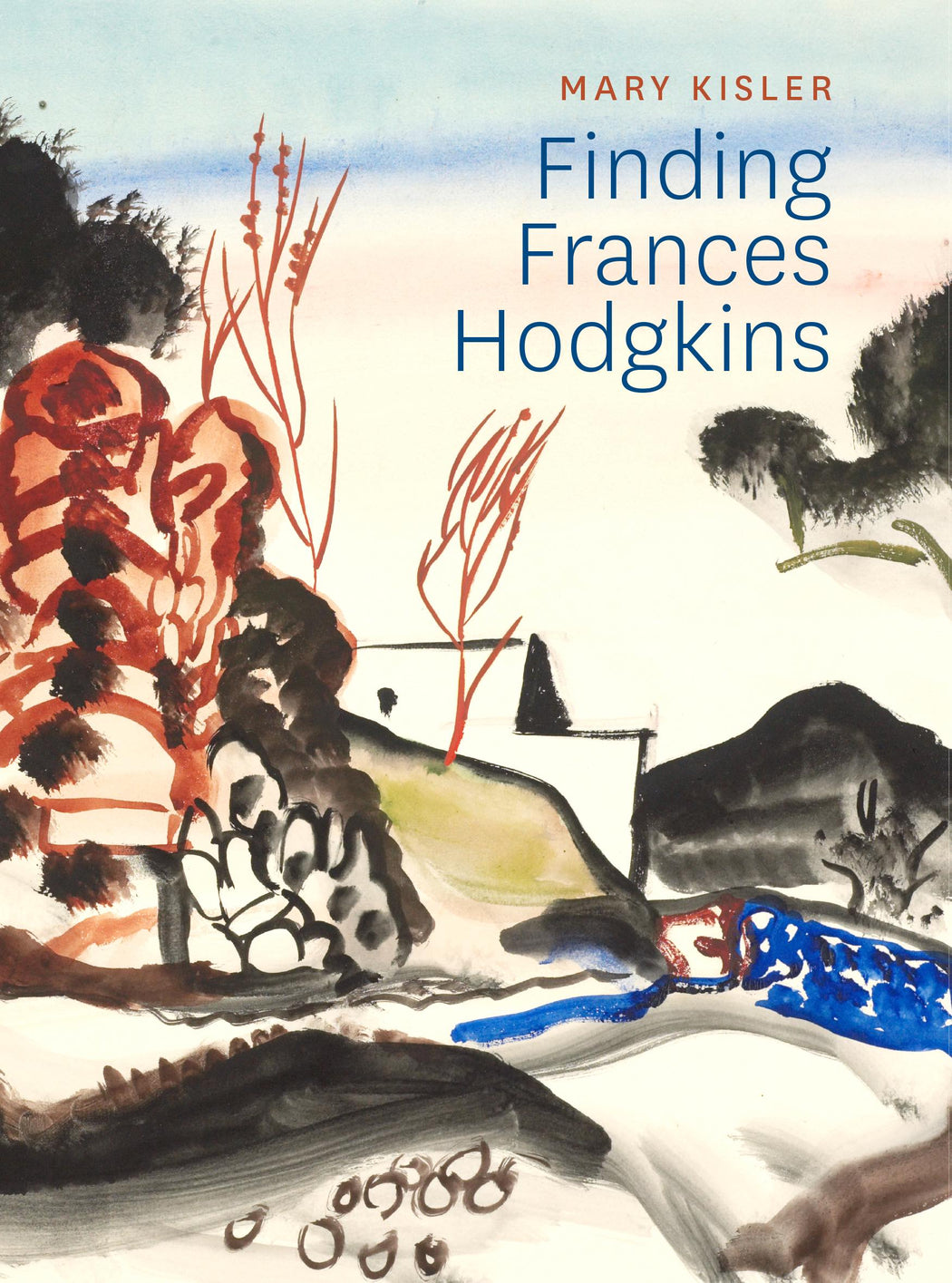 Finding Frances Hodgkins - Strange Goods