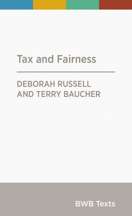 Tax And Fairness - Strange Goods