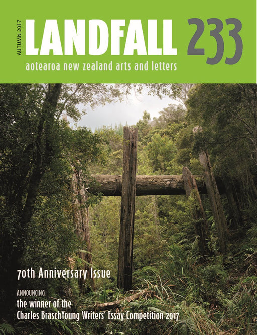 Landfall 233 - Strange Goods