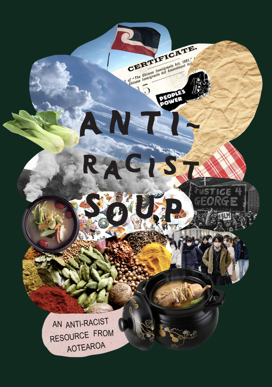 Anti-Racist Soup
