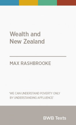 Wealth And New Zealand - Strange Goods
