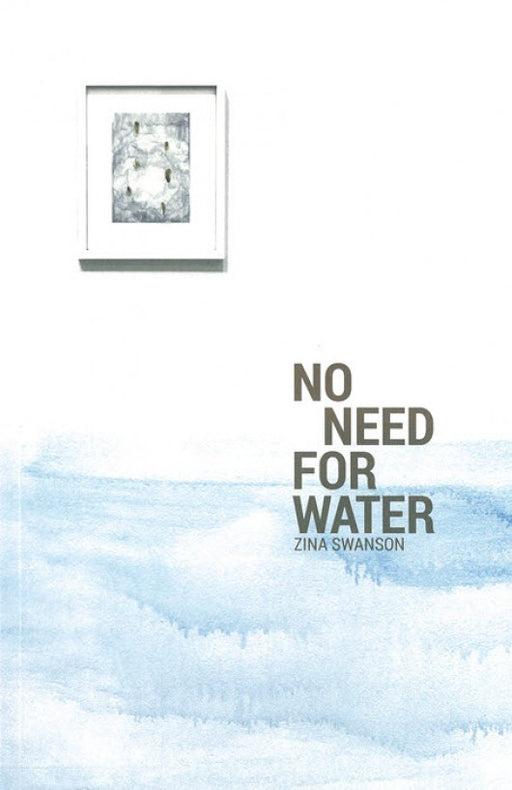 No Need For Water - Strange Goods