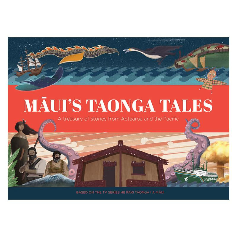 Māui's Taonga Tales