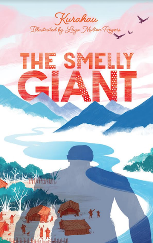 The Smelly Giant - Strange Goods