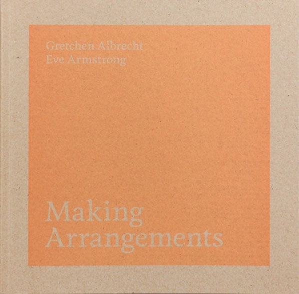 Making Arrangements - Strange Goods