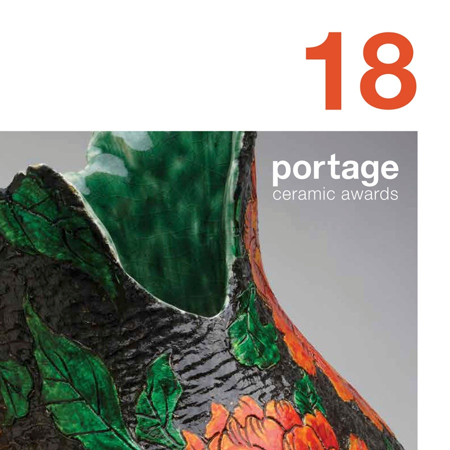2018 Portage Ceramic Awards Catalogue - Strange Goods