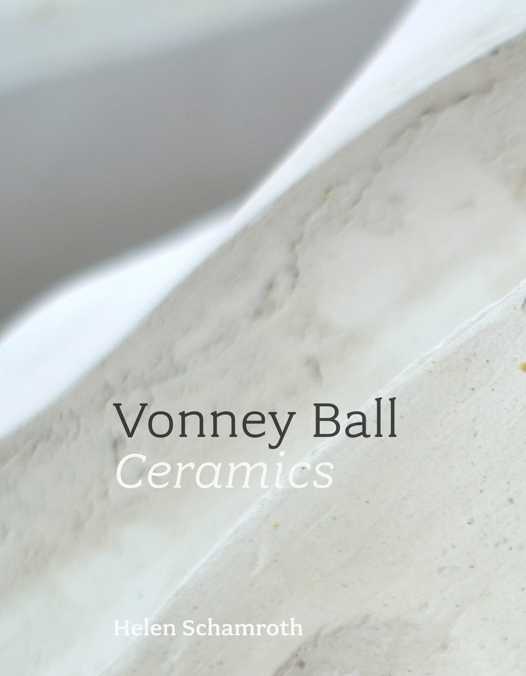 Vonney Ball Ceramics - Strange Goods