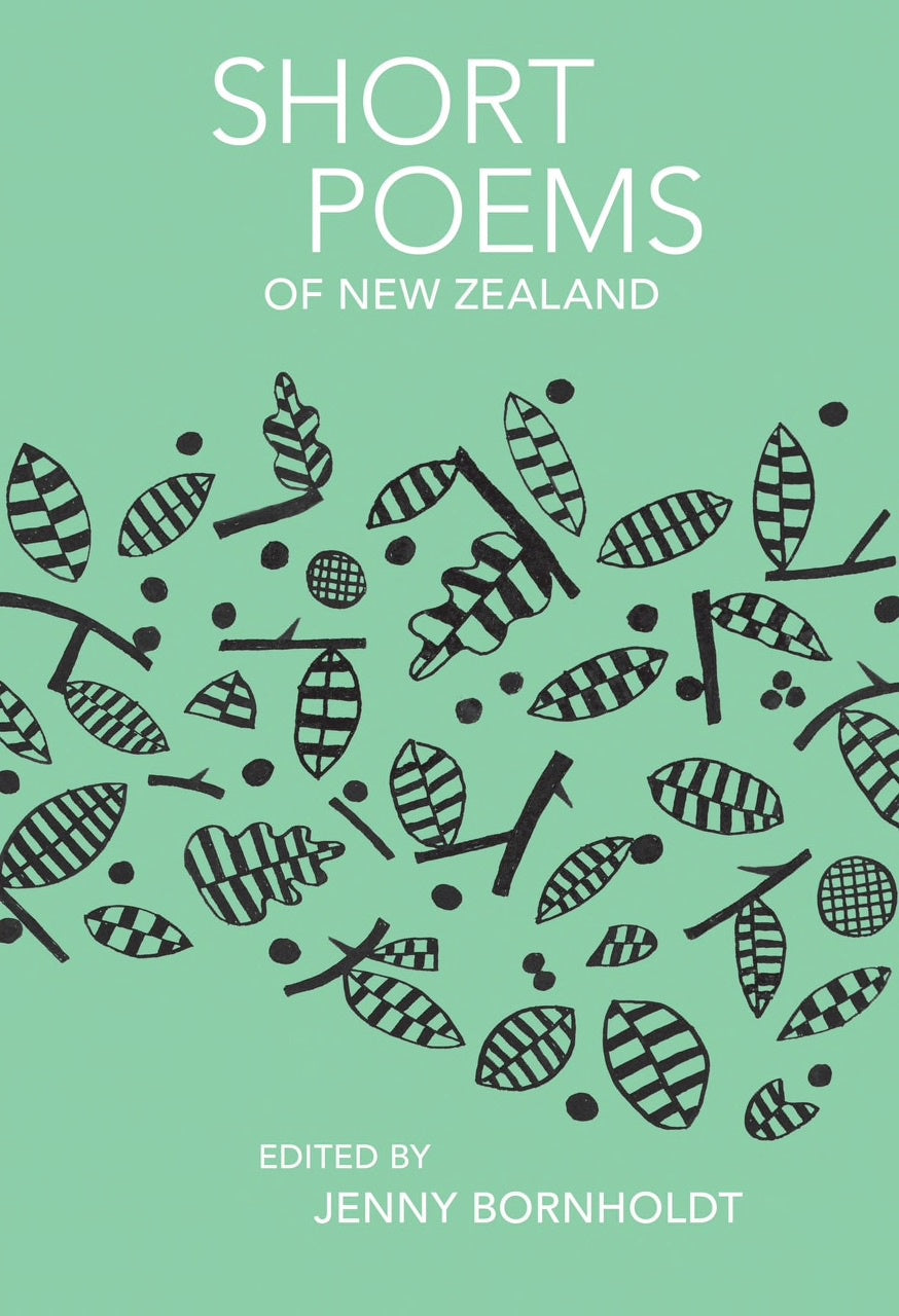 Short Poems of New Zealand - Strange Goods