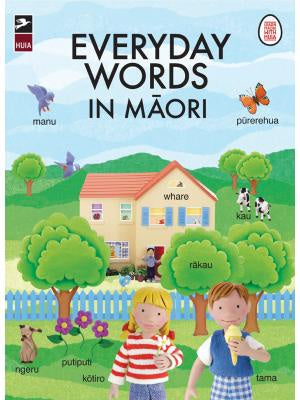 Everyday Words in Māori - Strange Goods