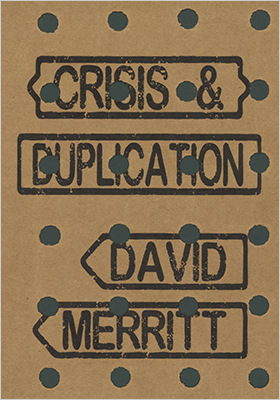 Crisis & Duplication (First Edition) - Strange Goods