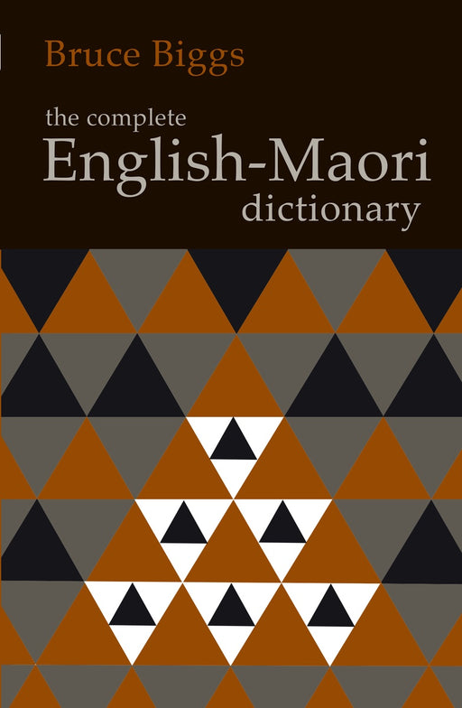 English Maori Dictionary - Strange Goods