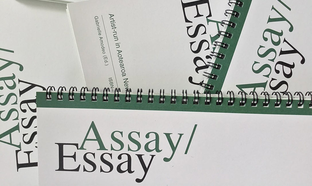 Assay/Essay - Strange Goods