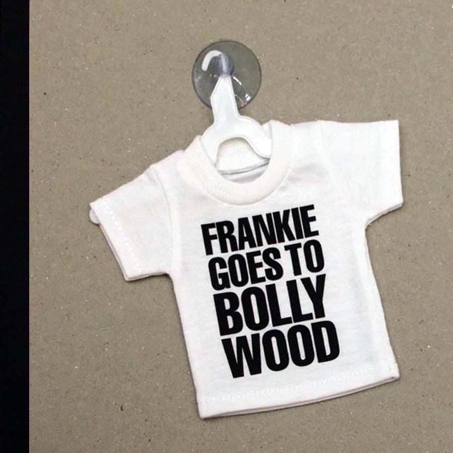 Frankie Goes to Bollywood - Strange Goods