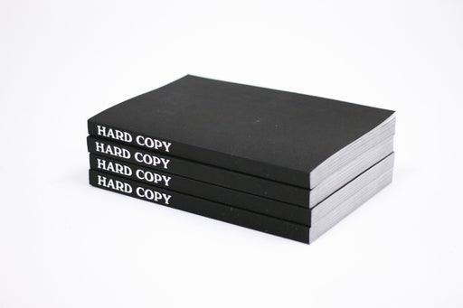 Hard Copy: A Selection of Artist's Tools - Strange Goods