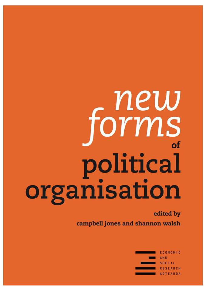 New Forms Of Political Organisation - Strange Goods