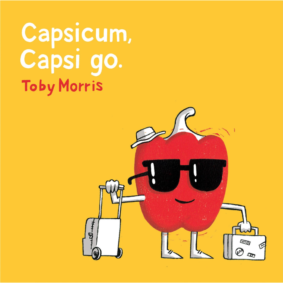 Capsicum Capsi Go - Strange Goods