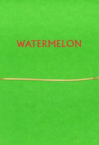 Watermelon - Strange Goods