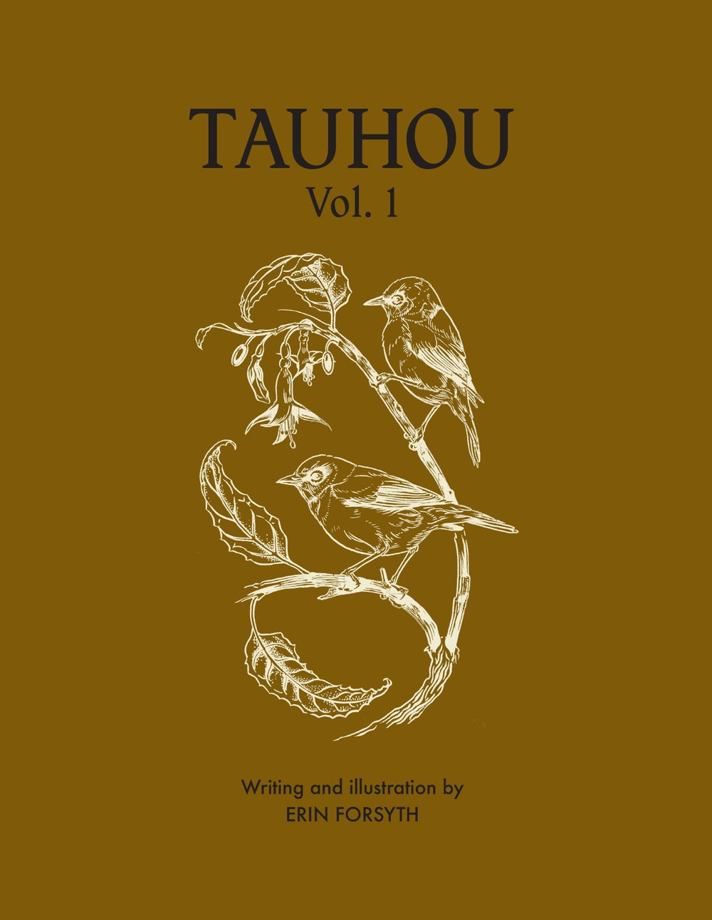 Tauhou Vol. 1 - Strange Goods