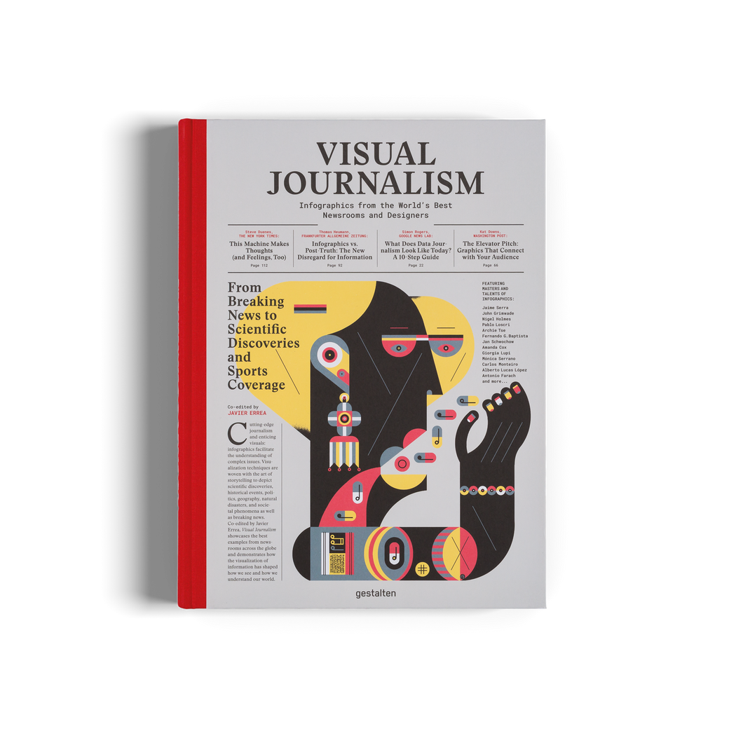 Visual Journalism - Strange Goods