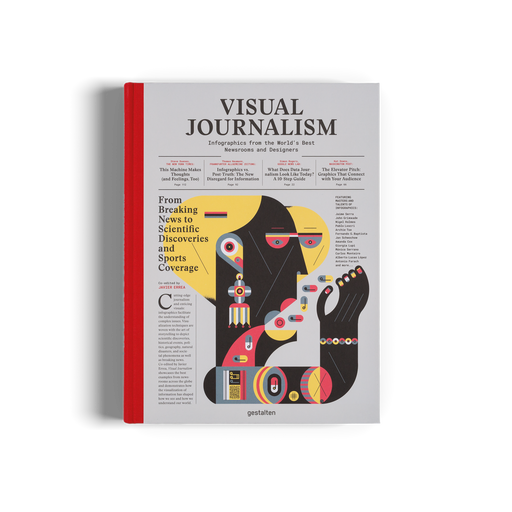 Visual Journalism - Strange Goods