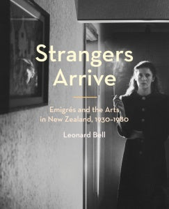 Strangers Arrive - Strange Goods