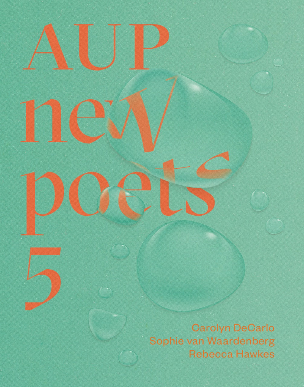AUP New Poets 5 - Strange Goods