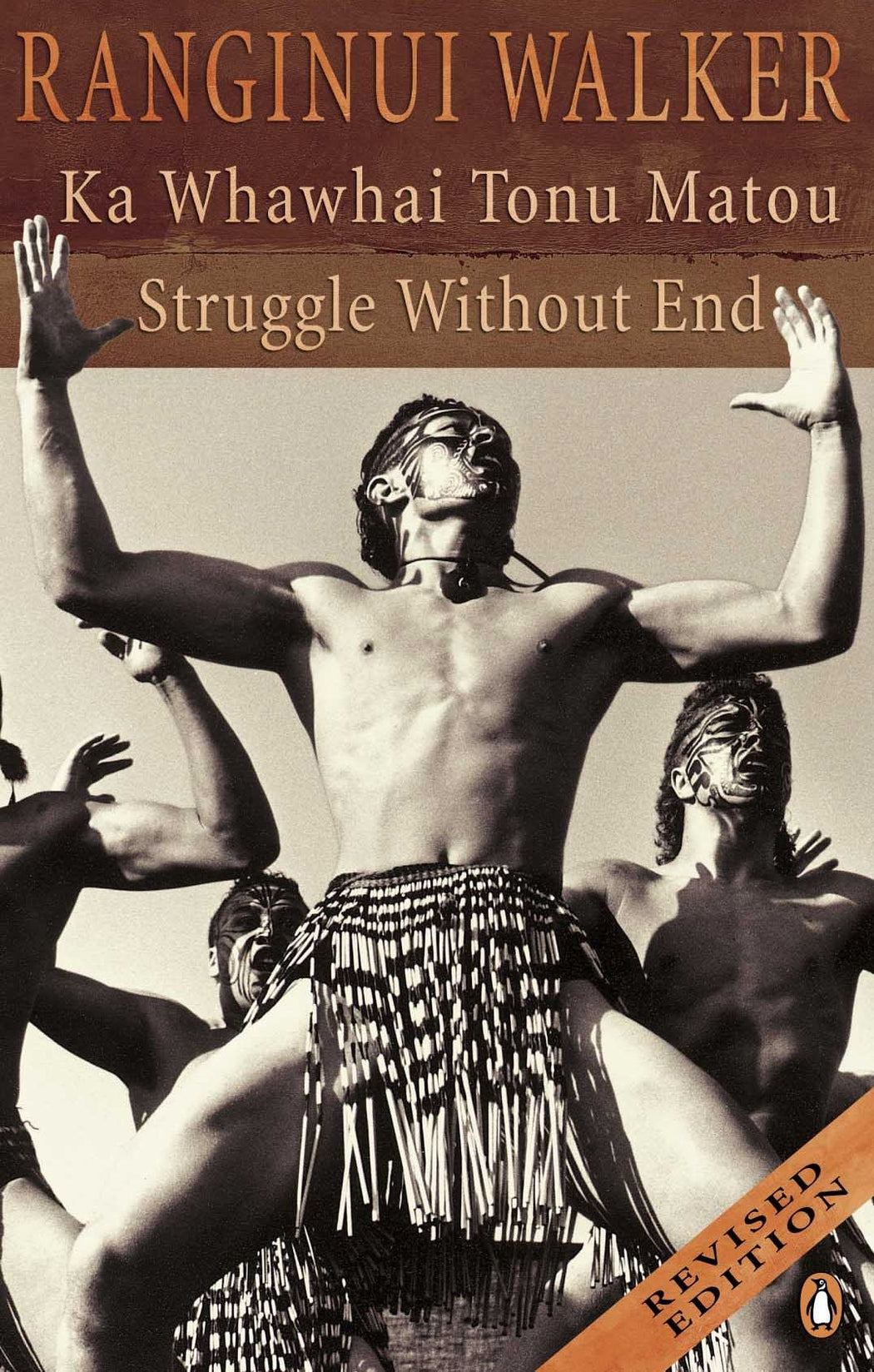 Ka Whawhai Tonu Mātou: Struggle Without End