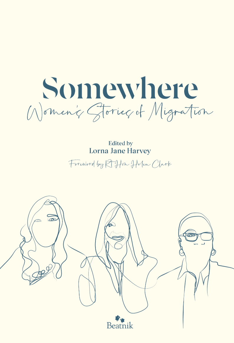 Somewhere - Women's Stories of Migration - Strange Goods