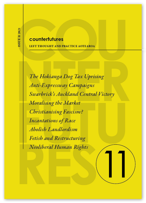 Counterfutures 11