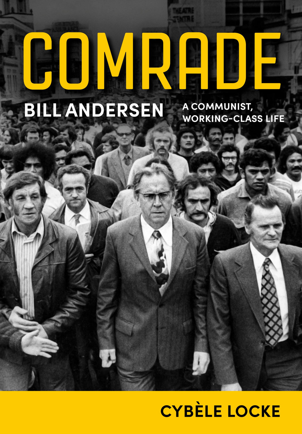 Comrade: Bill Andersen