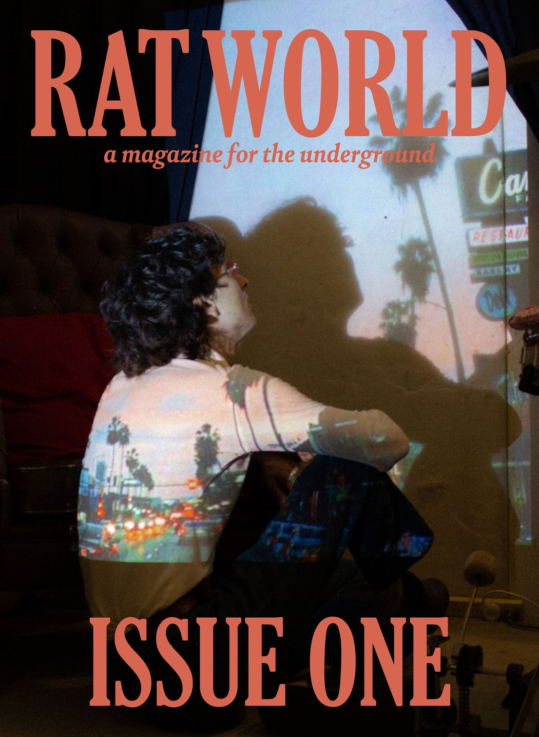 Rat World Issue One