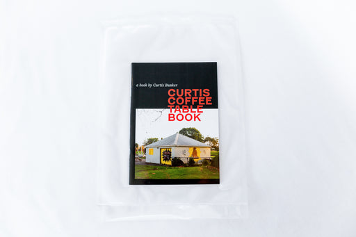 Curtis Coffee Table Book