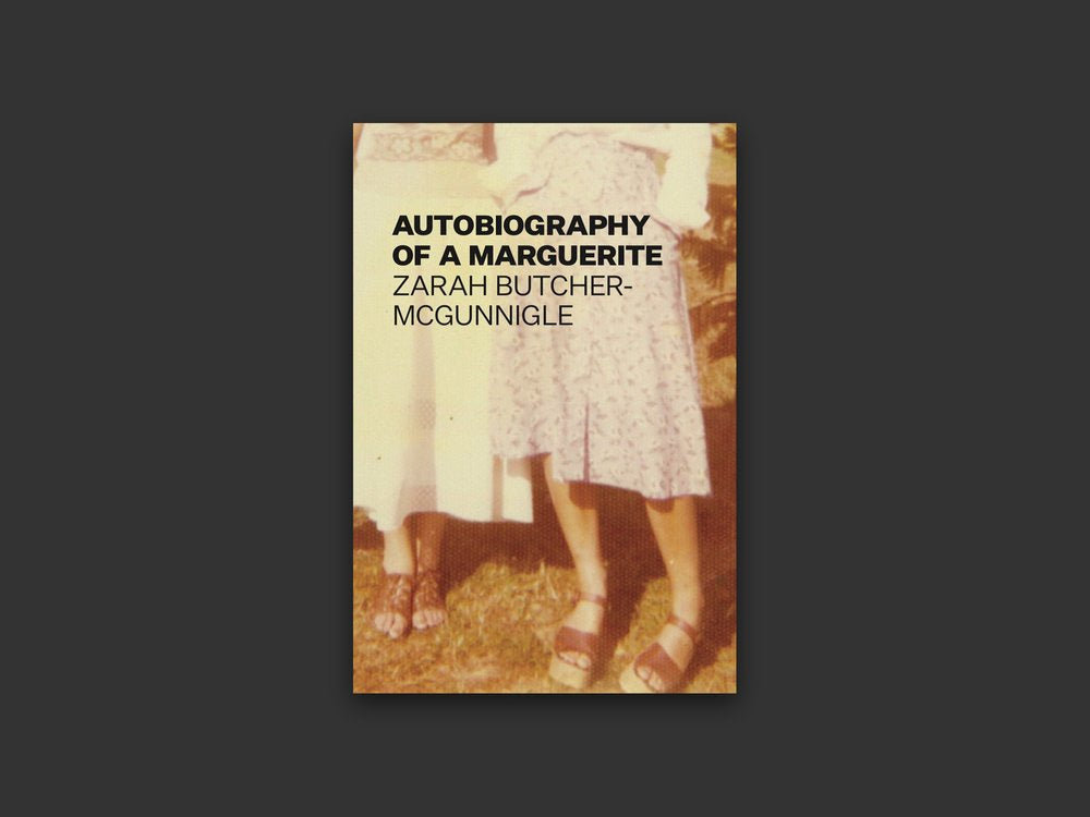 Autobiography of a Marguerite