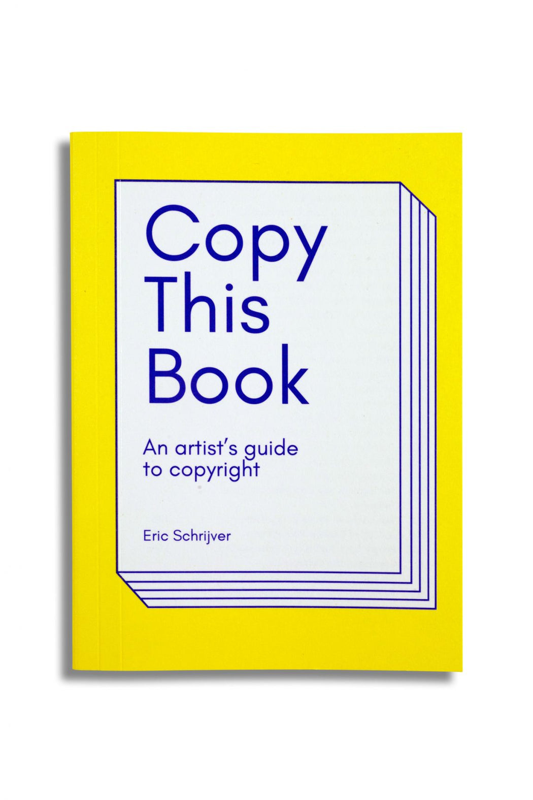 Copy This Book - Strange Goods