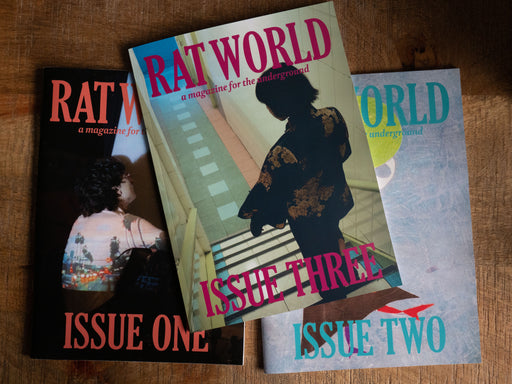 Rat World Issue Three