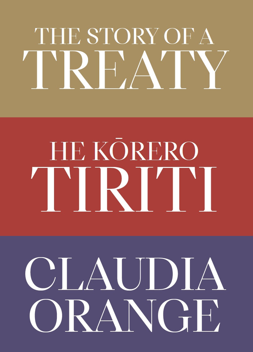 The Story of a Treaty | He Kōrero Tiriti