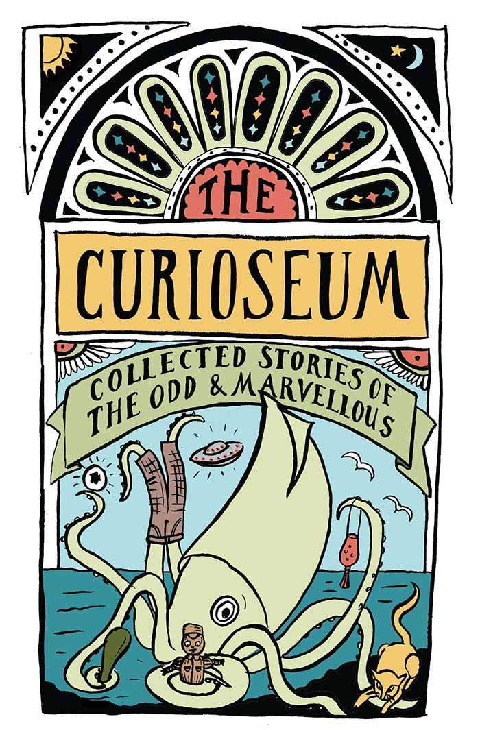 The Curioseum - Strange Goods