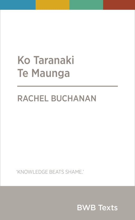 Ko Taranaki Te Maunga - Strange Goods