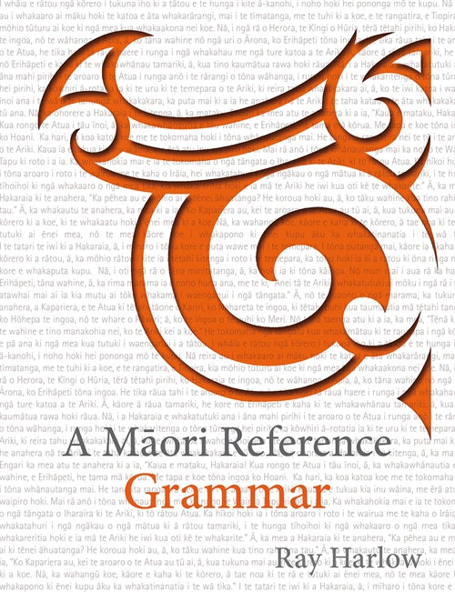 A Māori Reference Grammar - Strange Goods