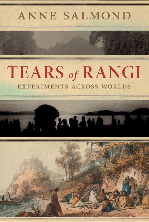 Tears of Rangi : Experiments Across Worlds - Strange Goods
