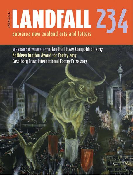 Landfall 234 - Strange Goods
