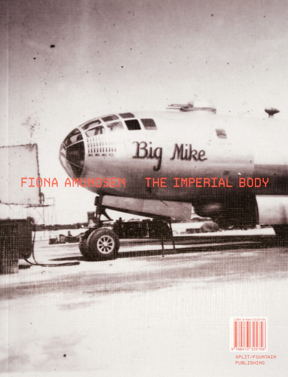 Fiona Amundsen: The Imperial Body - Strange Goods