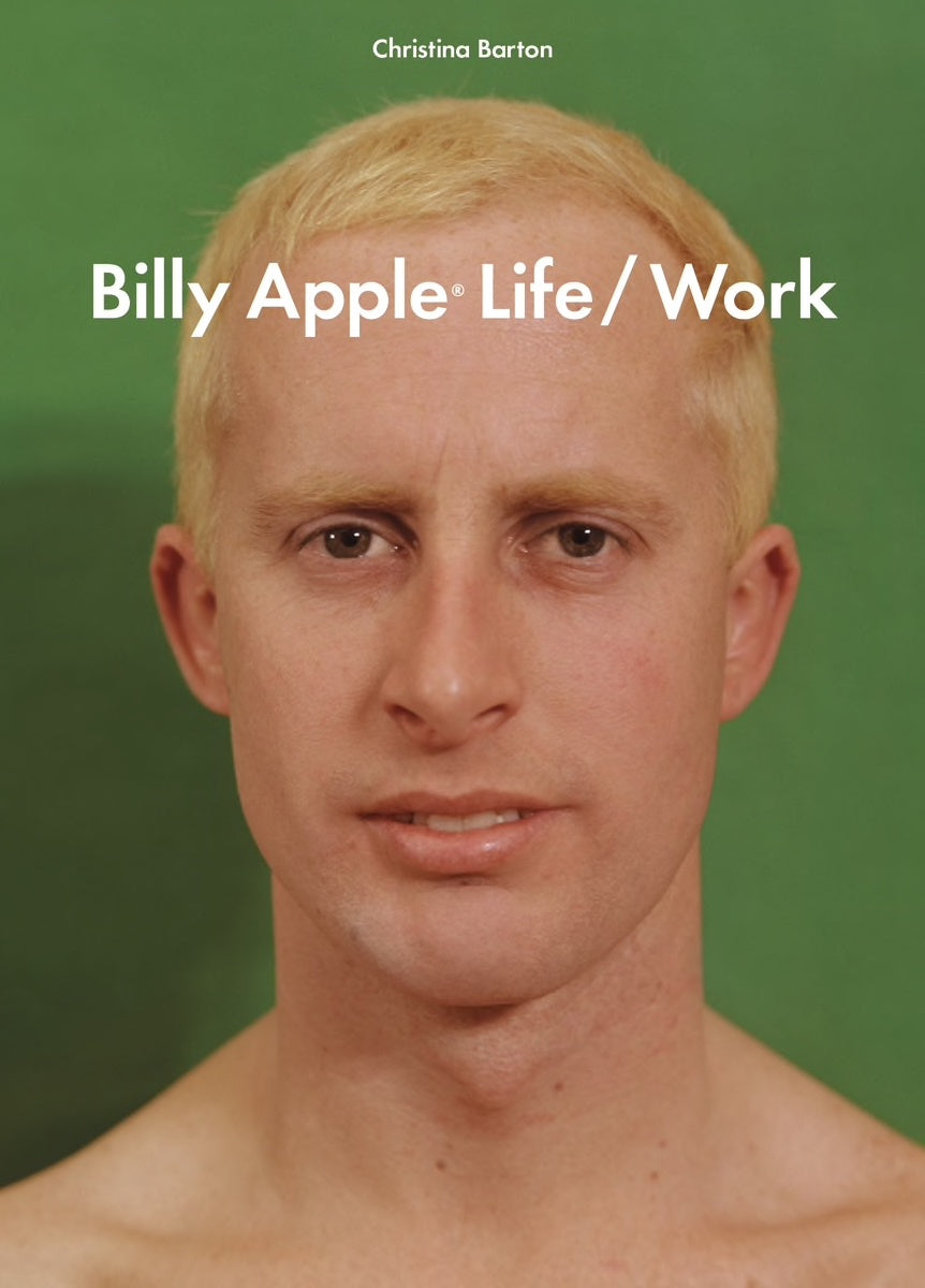 Billy Apple® Life/Work