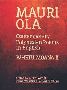 Mauri Ola : Contemporary Polynesian Poems in English - Strange Goods