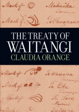 The Treaty of Waitangi - Strange Goods